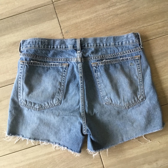 rag & bone Dre 3.5" Short - Picture 2 of 13